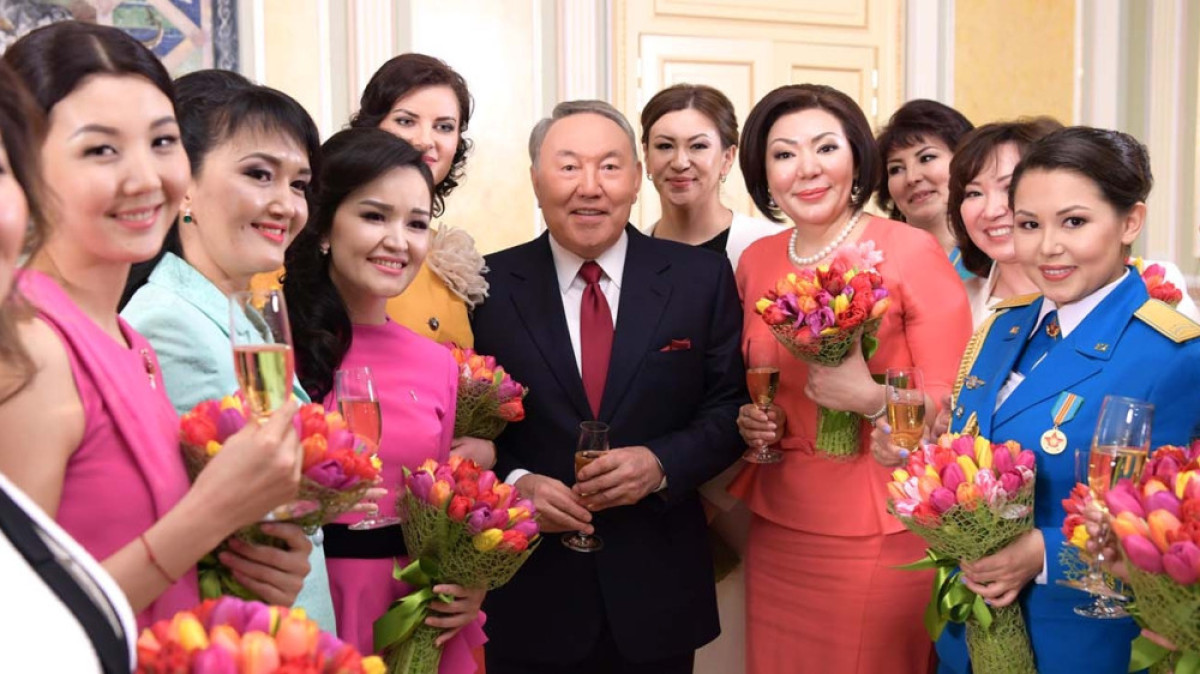 akorda.kz, в тексте Чингиз Каппаров
