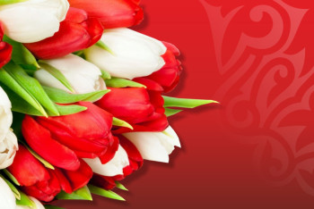 Как правильно выбрать цветочный букет к 8 марта?