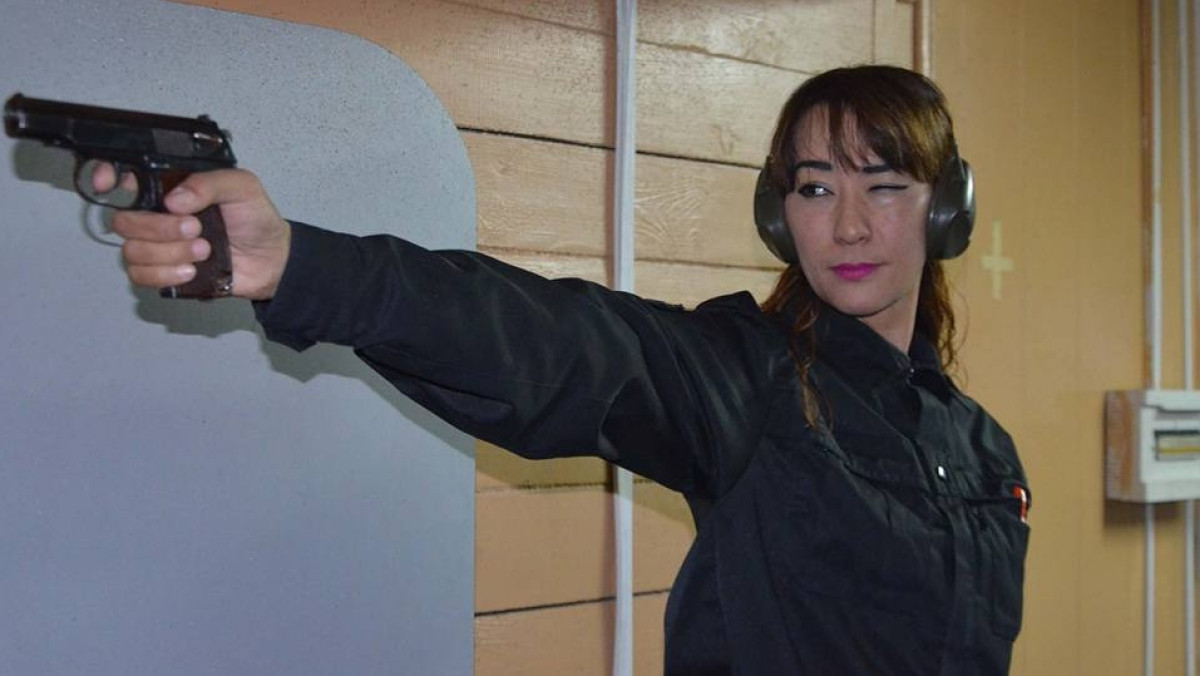 ДВД Алматинской области 