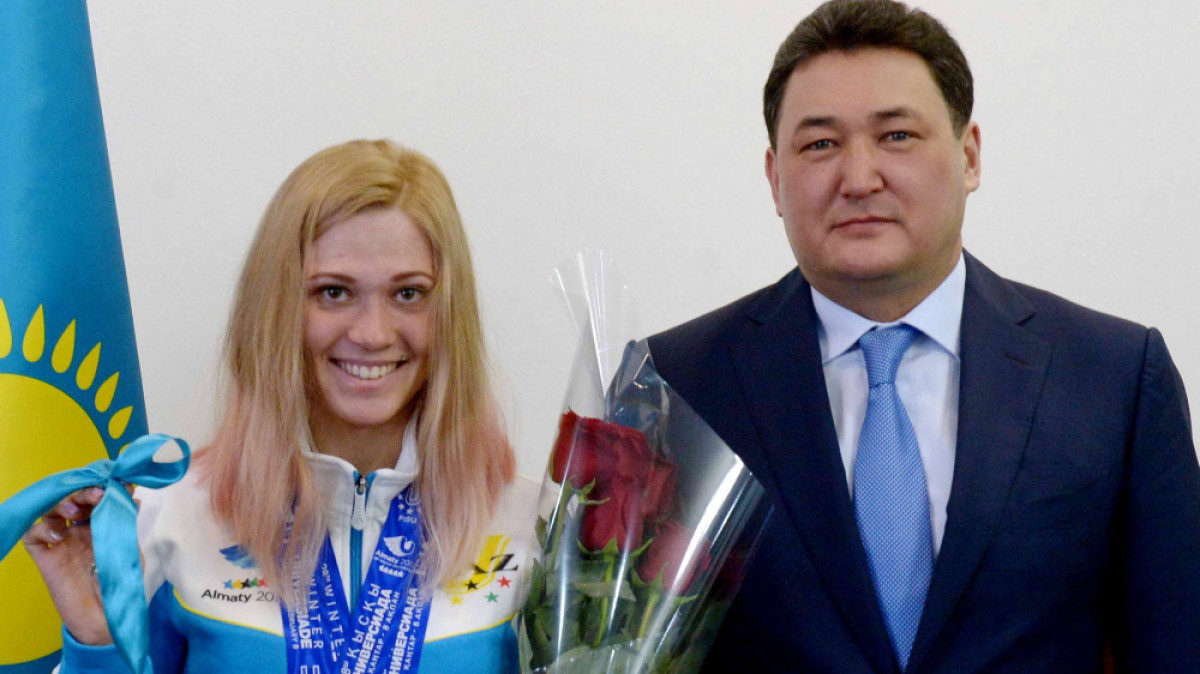 Анна Белобородова