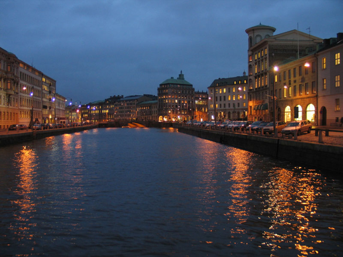 Назван лучший город мира для знакомств