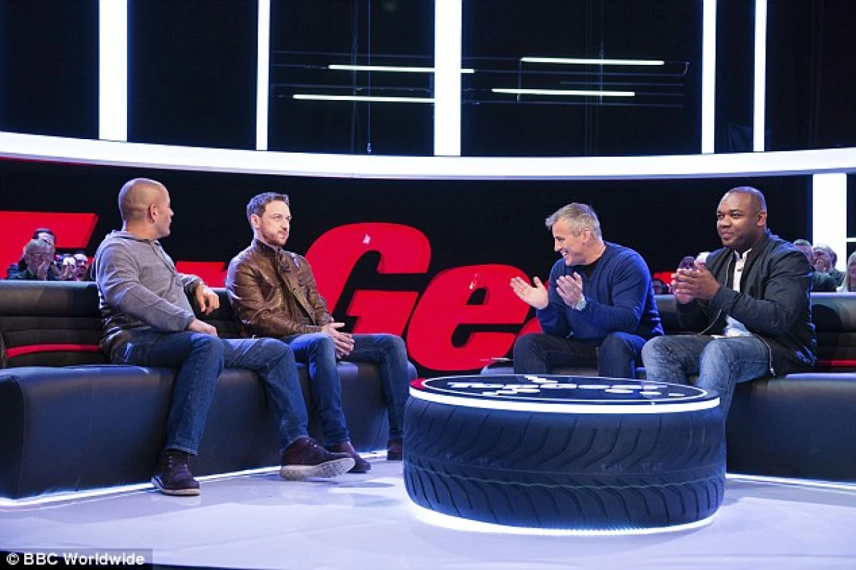 Состоялась премьера Top Gear в Казахстане