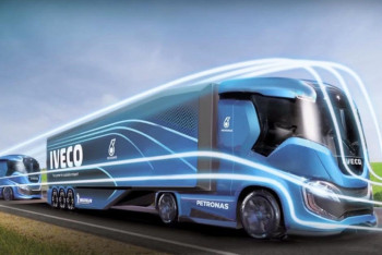 В Казахстане появятся первые автомобили-беспилотники 