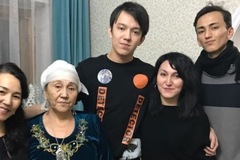 Димаш женится на девушке, которая понравится его родителям