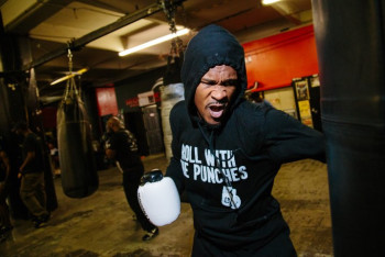 Фотография к новости: Тренер Джейкобса: Даниэл бьет сильнее Головкина