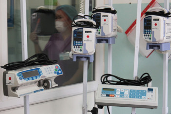 Посол Японии в РК подарил больнице Кызылорды медоборудование почти за 100 тыс долларов