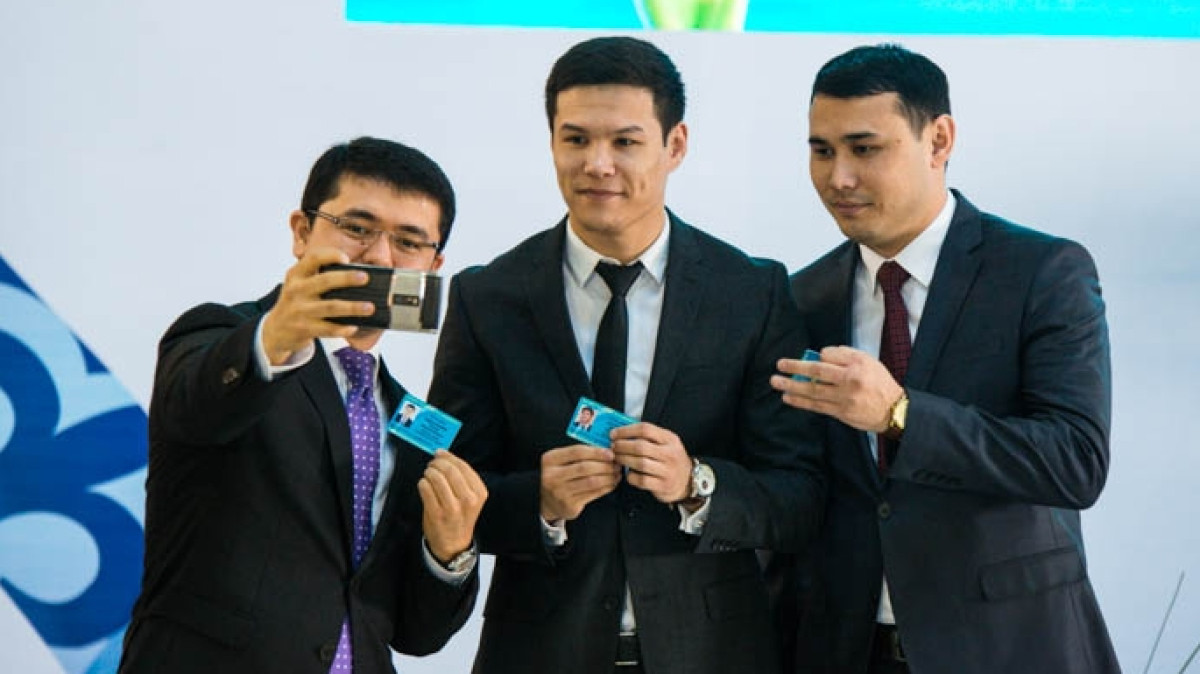 Серик Сапиев, Данияр Елеусинов и Алишер Каримов стали членами АНК