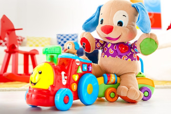 Фотография к новости: В Казахстане в детских игрушках запретят магниты