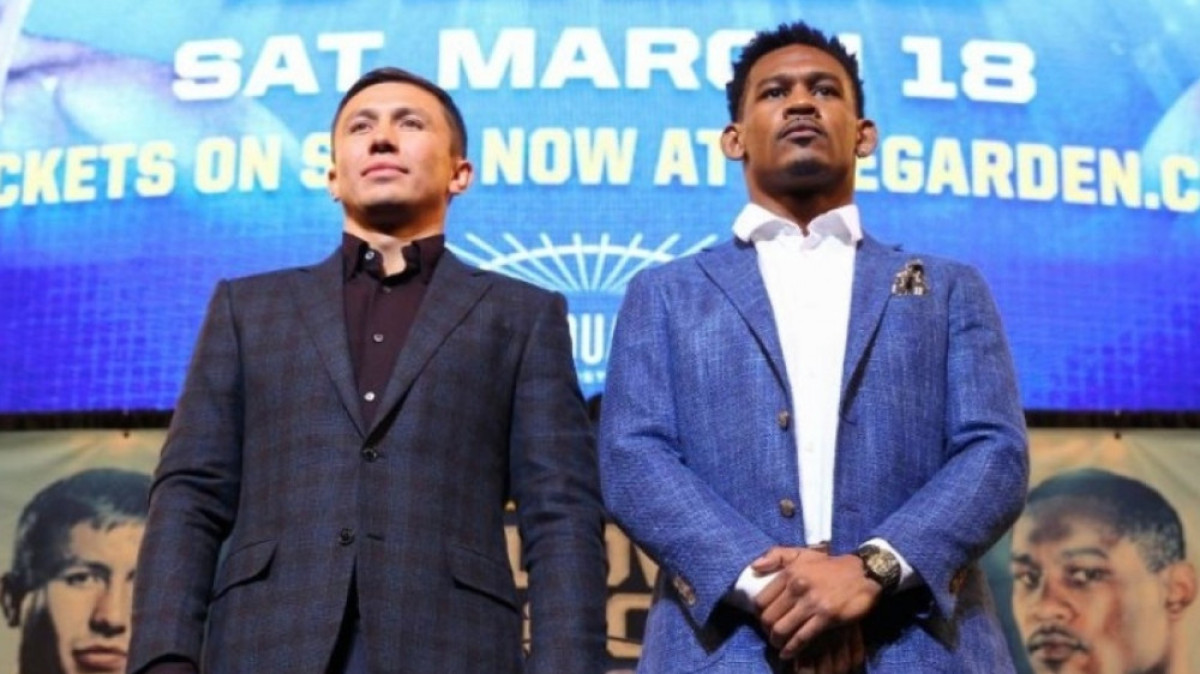 Как проходит подготовка Головкина и Джейкобса к самому ожидаемому в мире бою 