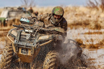 Команда Astana Motorsports пополнилась квадроциклистами