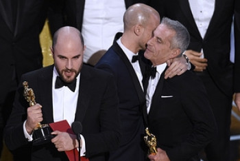 Организаторы «Оскара» принесли извинения за ошибку на вручении