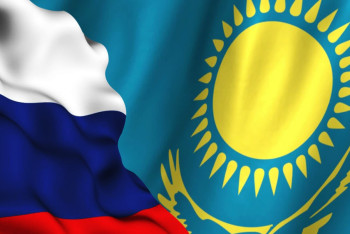 Фотография к новости: Назарбаев: Казахстан и Россия за 25 лет выстроили образцовые отношения