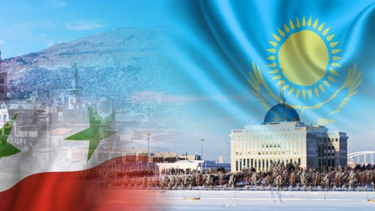 Путин: Астанинский процесс заложил фундамент для межсирийских переговоров в Женеве