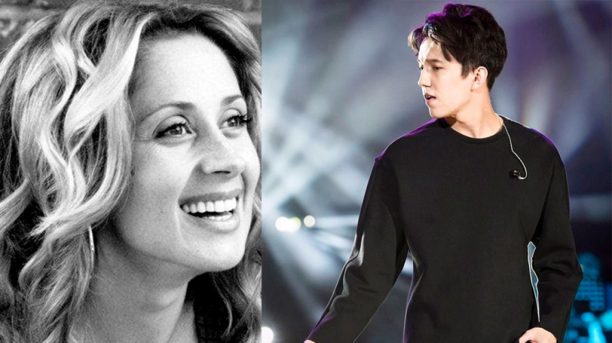 Лара Фабиан поздравила Димаша Кудайбергенова