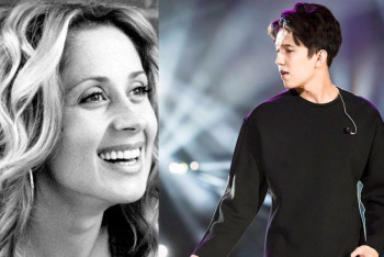 Лара Фабиан поздравила Димаша Кудайбергенова