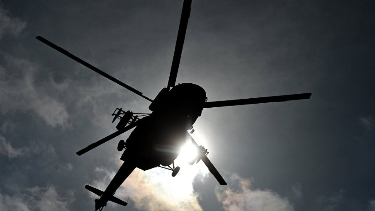 Пропавший в ВКО вертолет обнаружен в 60 км от города Аягоз, есть жертвы 