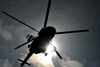 Пропавший в ВКО вертолет обнаружен в 60 км от города Аягоз, есть жертвы 