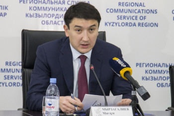 К 2050 году 50% всей энергии Казахстана будет поставляться из возобновляемых источников – М.Мирзагалиев