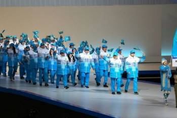 Казахстан занял четвертое место в медальном зачете Азиады-2017