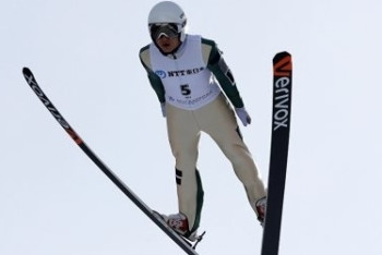 Казахстанские прыгуны с трамплина завоевали «серебро» Азиады