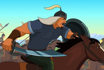 Мультфильм шымкентских аниматоров стал призером международного форума в Каире