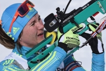 Биатлонисты РК завоевали «золотые» и «серебряные» медали Азиады