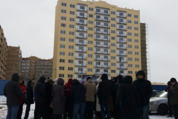 Фотография к новости: Находящийся под следствием застройщик умудряется дважды продавать квартиры