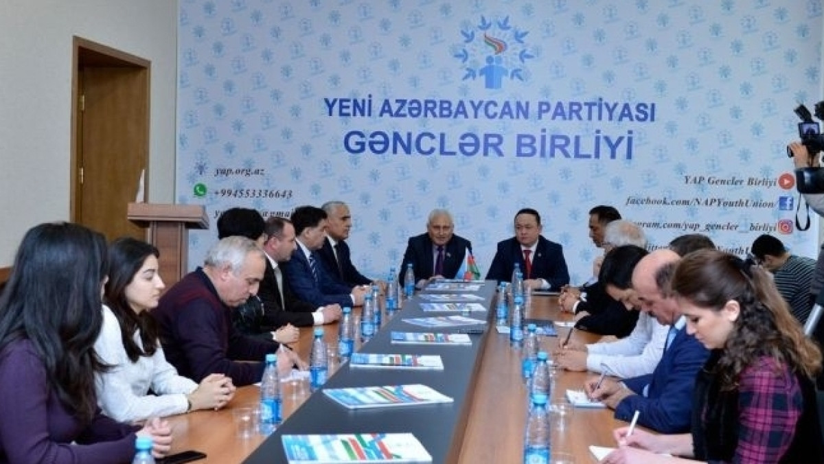 Нармина Мамедова