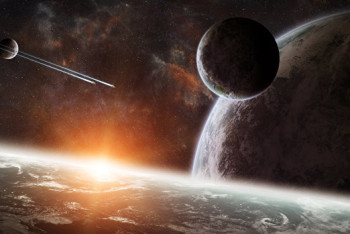 Фотография к новости: Ученый об открытии планет: Это повлияет на человечество в гуманитарном плане