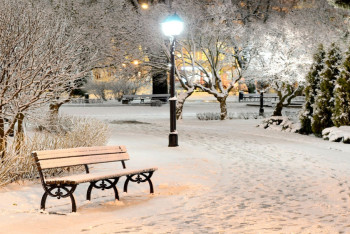 Завтра в Казахстане местами ожидается туман и низовая метель