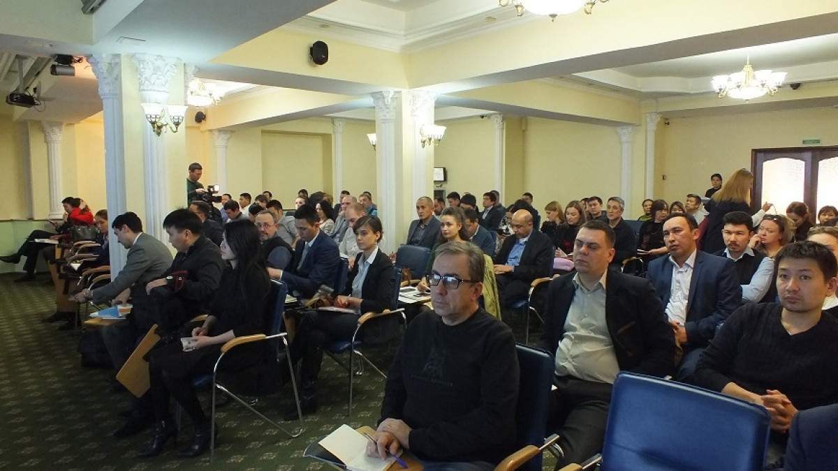 пресс-служба управления предпринимательства и индустриально-инновационного развития Алматы