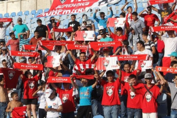 Фотография к новости: В Кызылорде для ФК «Кайсар» построят несколько крупных спортивных объектов