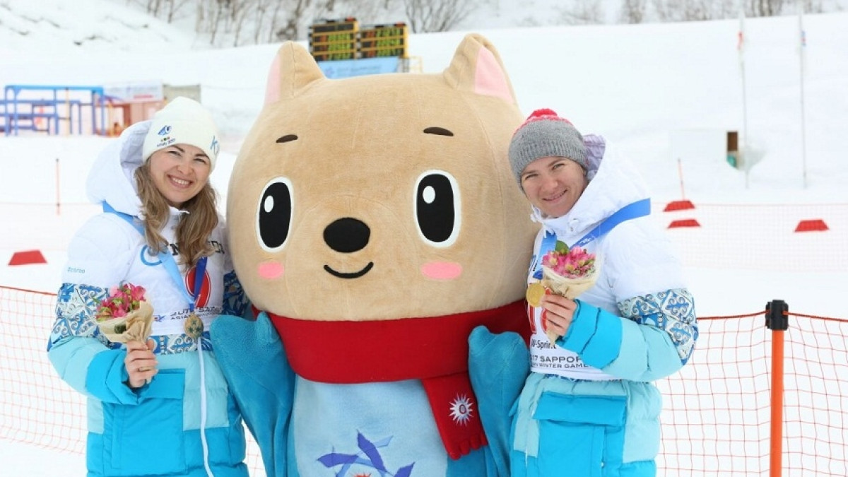 пресс-служба НОК РК