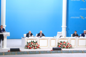 Академик не должен просто писать статьи и защищать диссертации - Президент РК