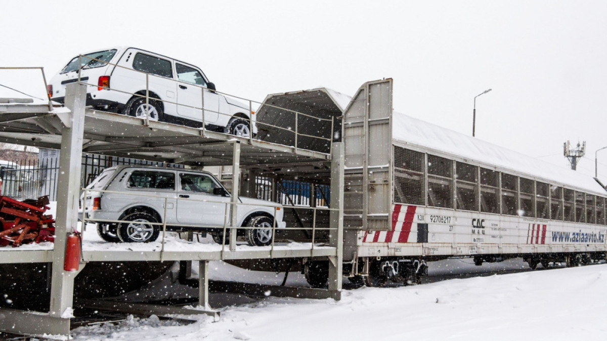 пресс-служба «Азия Авто» 