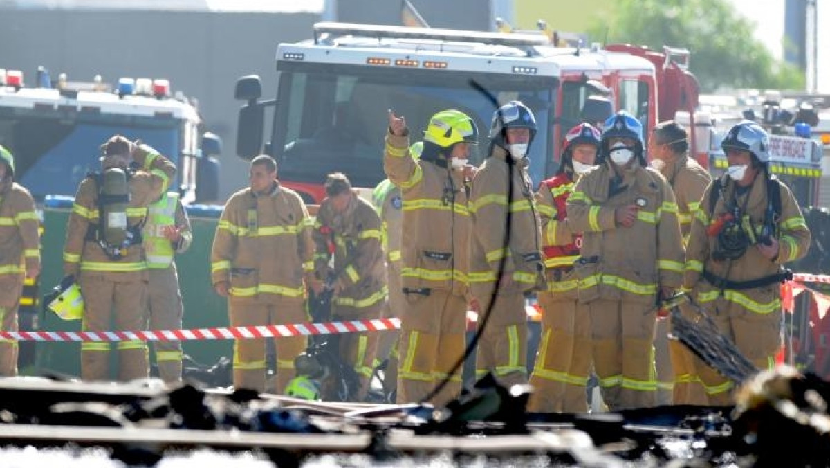 AAP/Joe Castro/via REUTERS