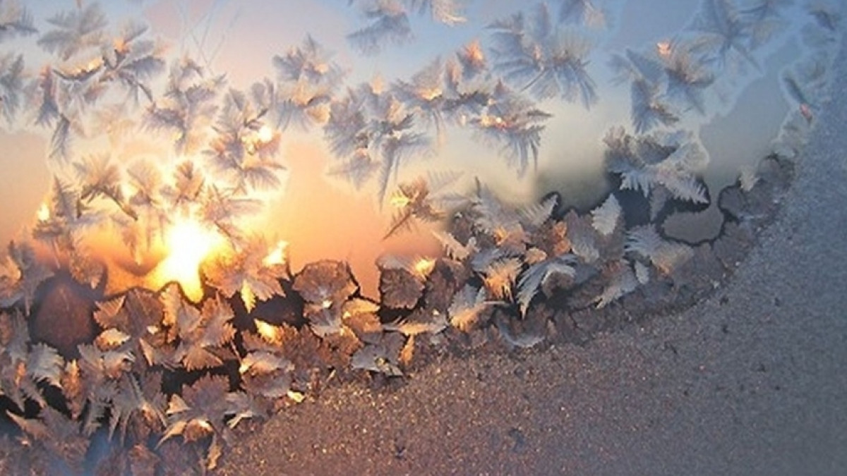 Снегопады и метели покидают Казахстан