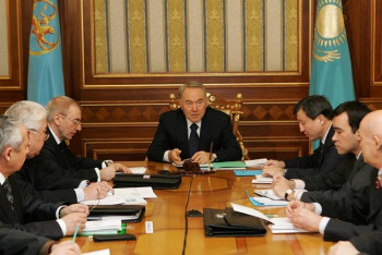 Фотография к новости: Пресс-служба Акорды опубликовала архивные фотографии 2007 года