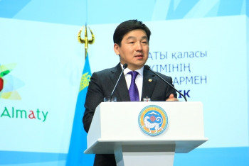 Фотография к новости: Проблема пробок в Алматы будет решена - Б.Байбек