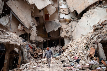 Фотография к новости: В Женеве началась подготовка к переговорам по Сирийскому конфликту