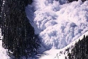 Фотография к новости: Завтра в ВКО и Алматинской области возможен сход лавин