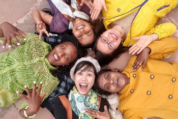 Фотография к новости: Астанчанин Куат Болатов ищет напарника для международного путешествия на велосипеде