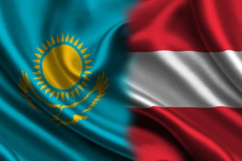 Фотография к новости: Сегодня – 25 лет со дня установления дипотношений между Казахстаном и Австрией