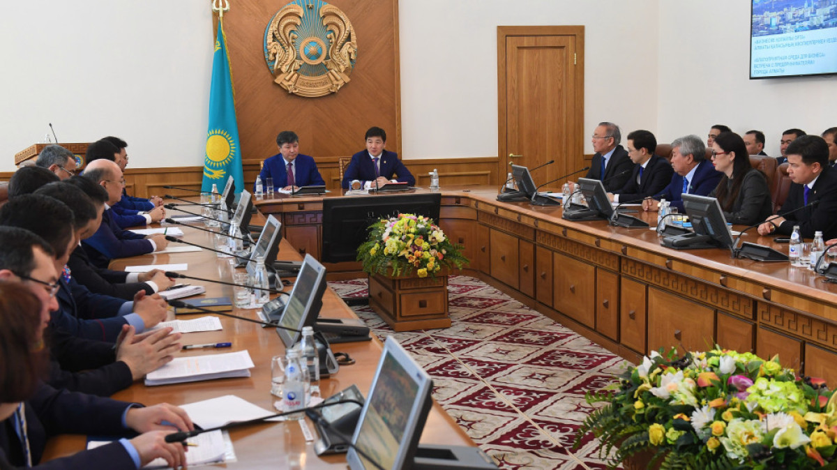 Генпрокуратуры РК