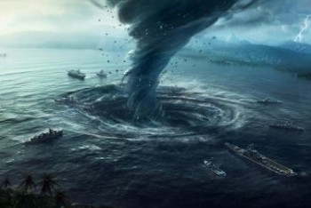 Фотография к новости: Ученые показали, как образуется шторм 