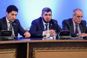 Сирийская оппозиция озвучила свое видение переговоров в Астане