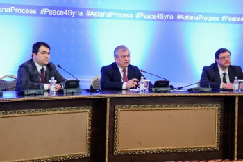 До прямого межсирийского диалога еще далеко - Александр Лаврентьев