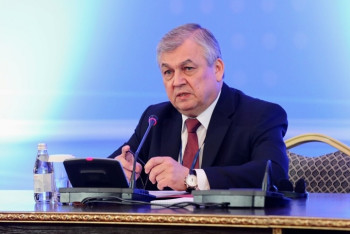 А.Лаврентьев рассказал, почему турецкая делегация опоздала на переговоры