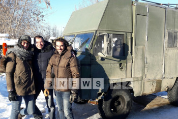 Фотография к новости: Застрявшие в Казахстане испанские путешественники вернулись домой