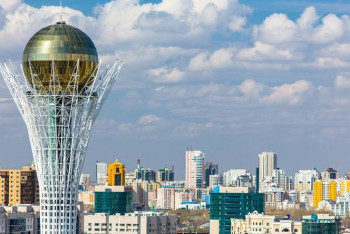 Фотография к новости: Зарубежные эксперты о политической модернизации Казахстана